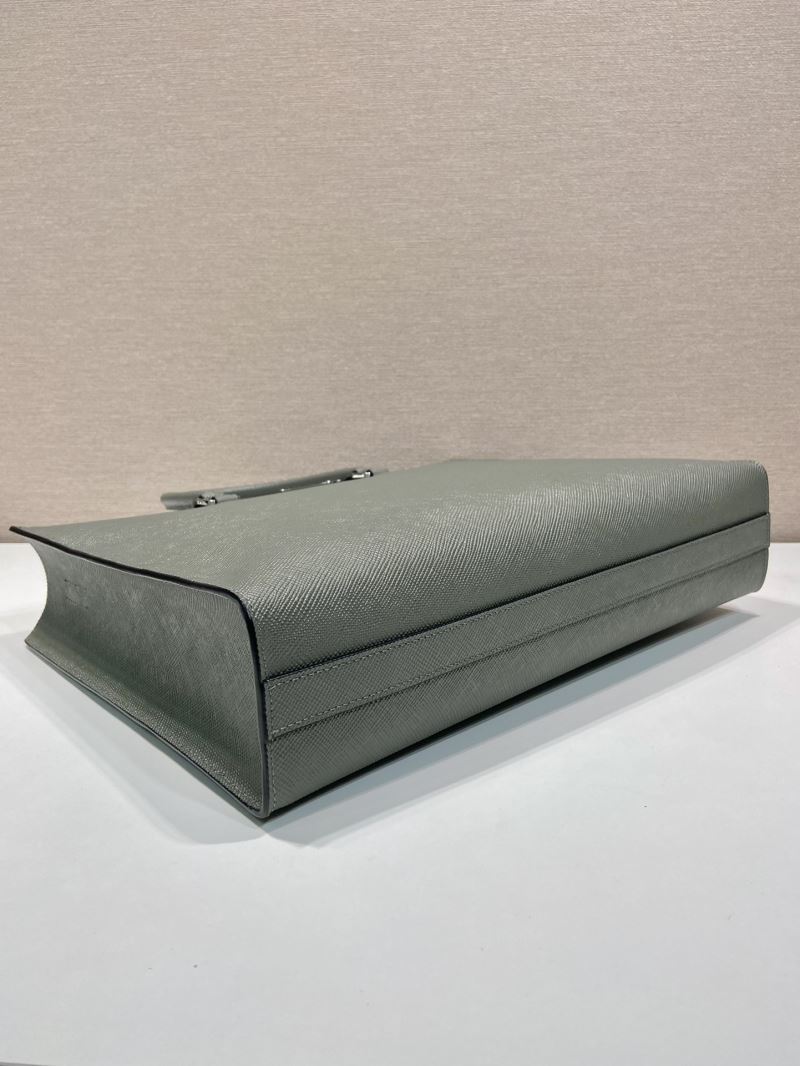 mens Pra*a briefcases